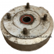Microcar Virgo rear brake drum 